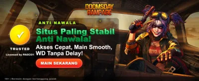 Bonus Melimpah Setiap Hari Disini banner